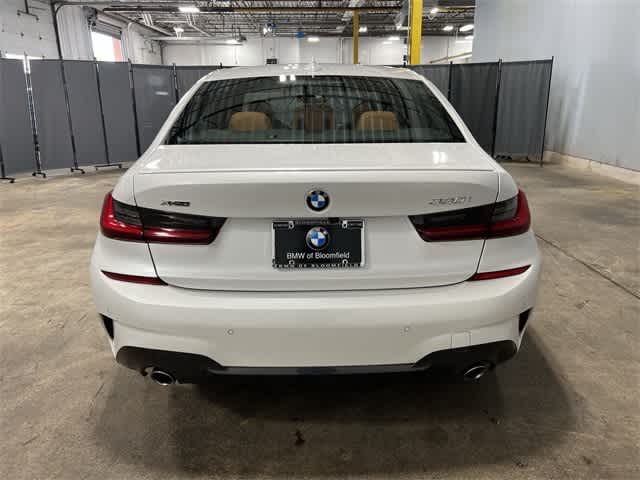 Thumbnail: 2022 BMW 3 Series - 13