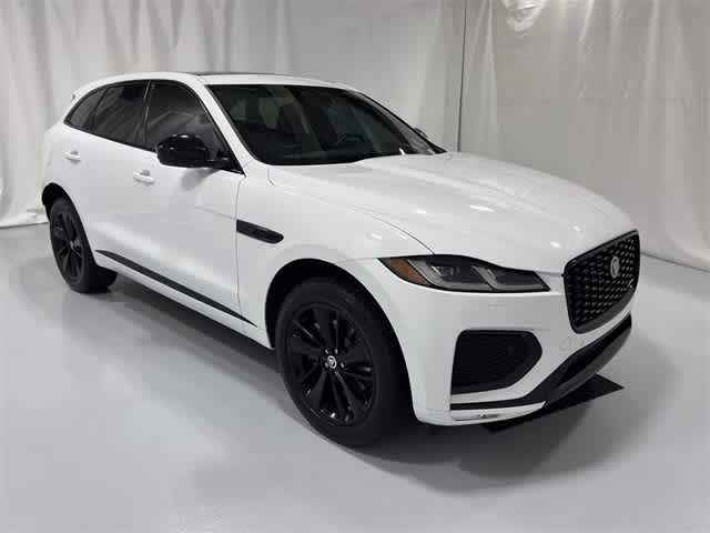 Thumbnail: 2024 Jaguar F-Pace - 15