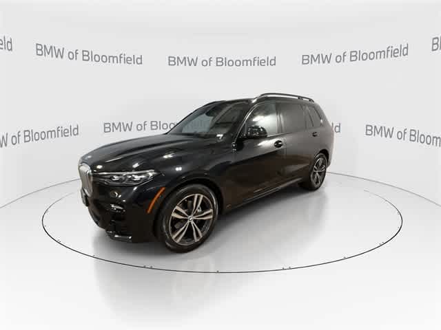 Thumbnail: 2022 BMW X7 - 4