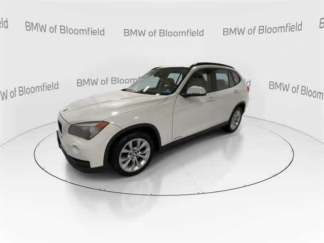 Thumbnail: 2014 BMW X1 - 4