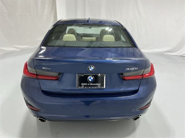 Thumbnail: 2021 BMW 3 Series - 13