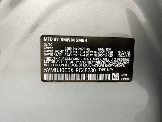 Thumbnail: 2020 BMW X4 - 34