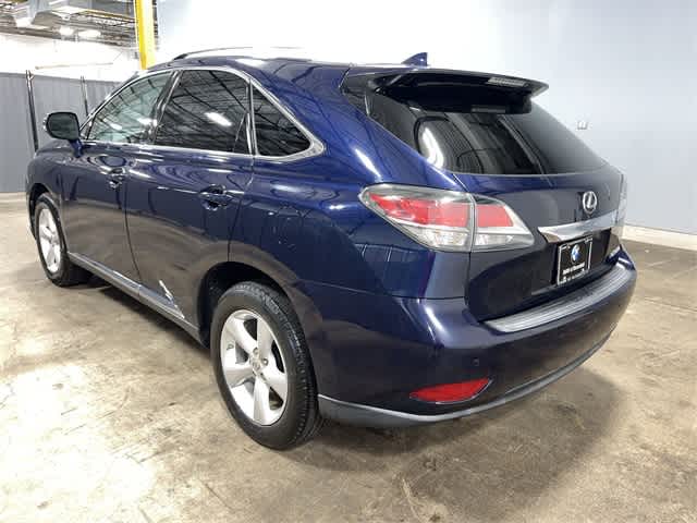 Thumbnail: 2015 Lexus RX - 12