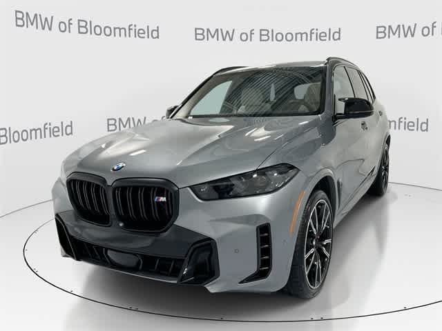 Thumbnail: 2026 BMW X5 - 1