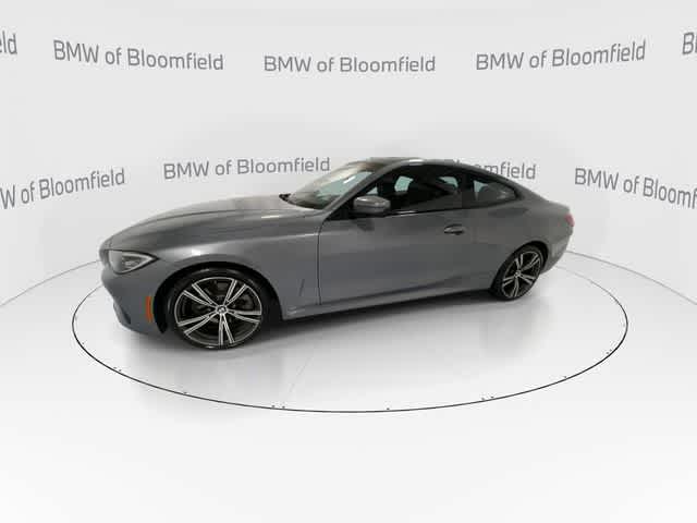Thumbnail: 2023 BMW 4 Series - 4