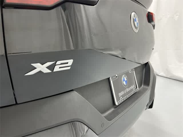 Thumbnail: 2024 BMW X2 - 17