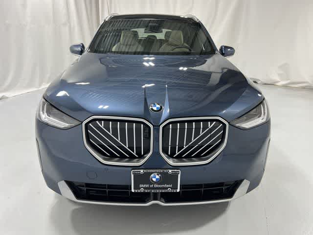 Thumbnail: 2026 BMW X3 - 16