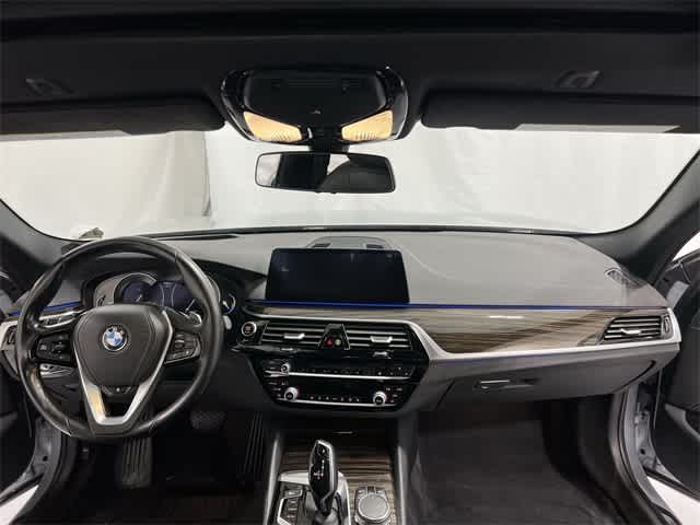 Thumbnail: 2019 BMW 5 Series - 20