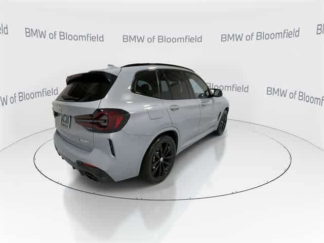 Thumbnail: 2023 BMW X3 - 8