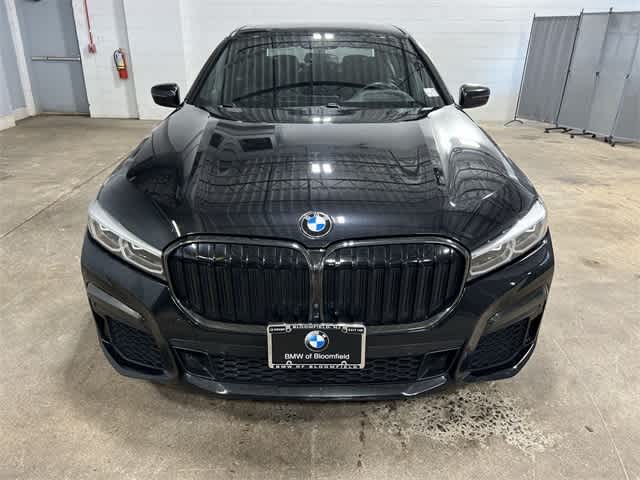 Thumbnail: 2022 BMW 7 Series - 17