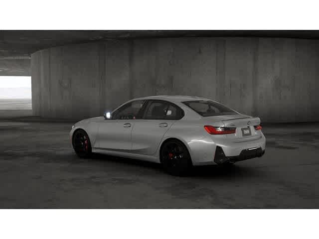 Thumbnail: 2025 BMW 3 Series - 2