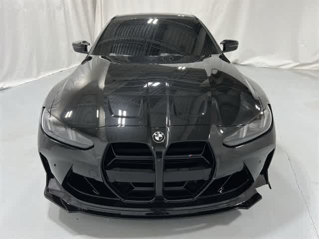 Thumbnail: 2025 BMW M4 - 16