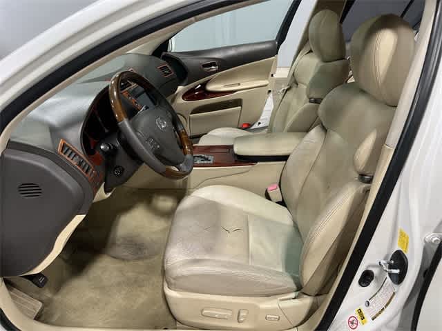 2010 Lexus GS 350 10