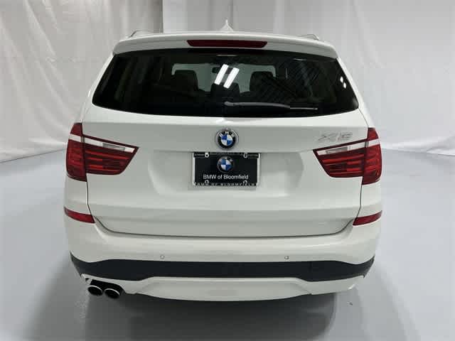 Thumbnail: 2017 BMW X3 - 13