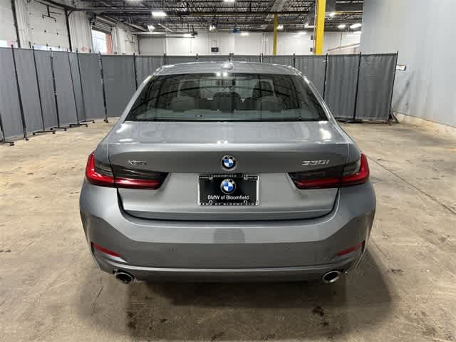 2024 BMW 3 Series 330i xDrive 13