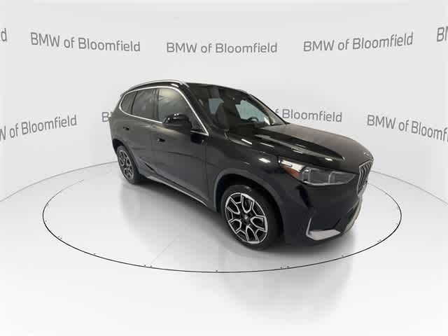 Thumbnail: 2025 BMW X1 - 2