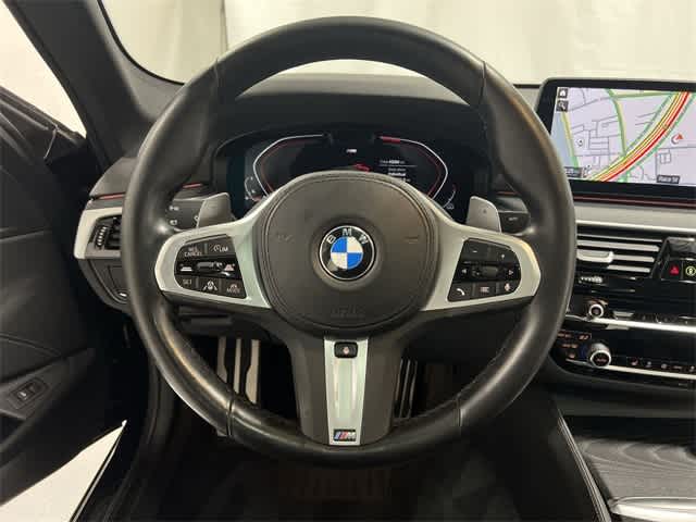 Thumbnail: 2023 BMW 5 Series - 27