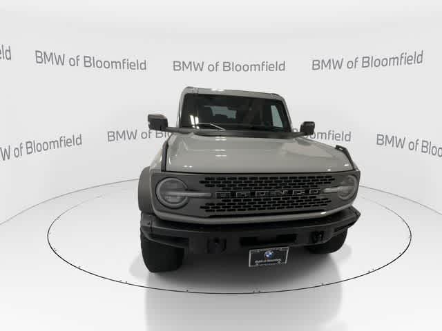 Thumbnail: 2022 Ford Bronco - 4