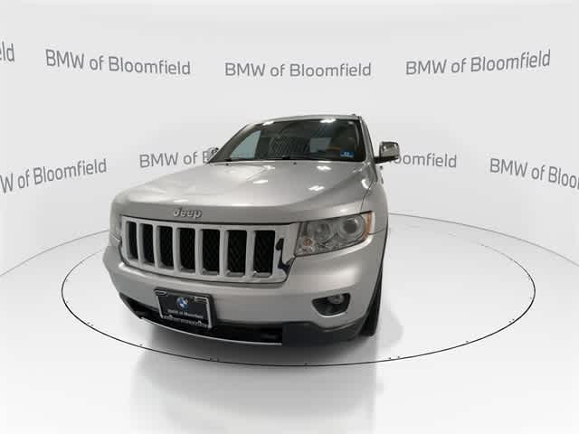 Thumbnail: 2012 Jeep Grand Cherokee - 3