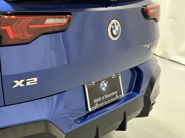 Thumbnail: 2025 BMW X2 - 17