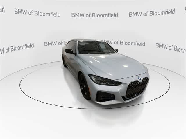 Thumbnail: 2023 BMW 4 Series - 2