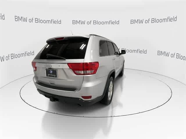 Thumbnail: 2012 Jeep Grand Cherokee - 7