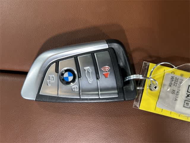 2022 BMW X5 xDrive40i 34