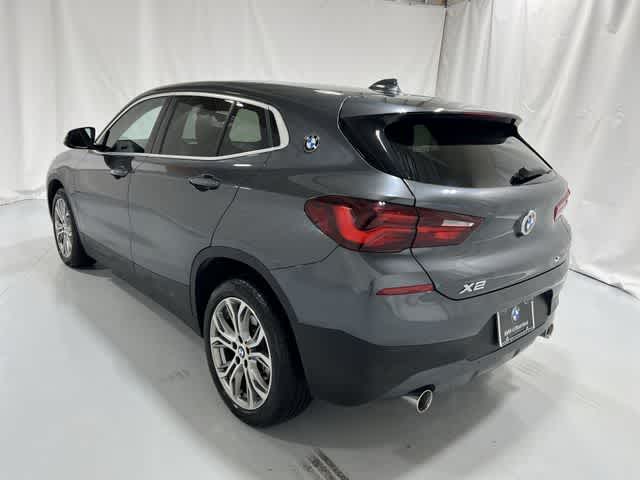 Thumbnail: 2022 BMW X2 - 12