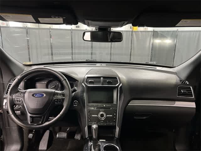 2018 Ford Explorer Sport 20