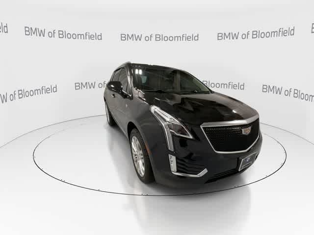 Thumbnail: 2019 Cadillac XT5 - 2