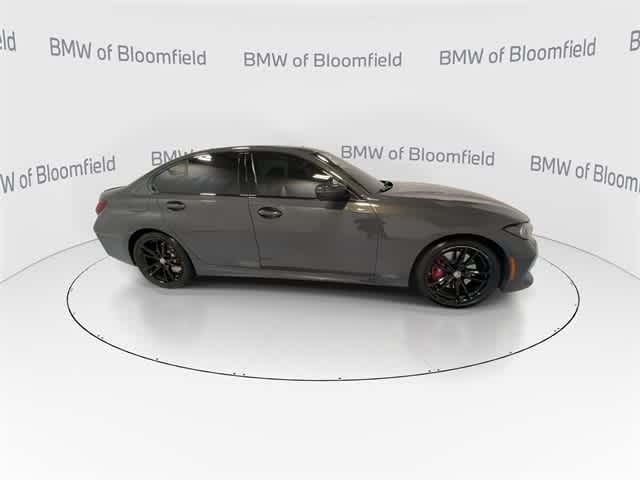 Thumbnail: 2023 BMW 3 Series - 9