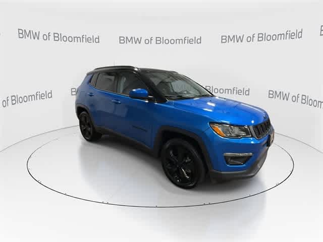 Thumbnail: 2020 Jeep Compass - 2