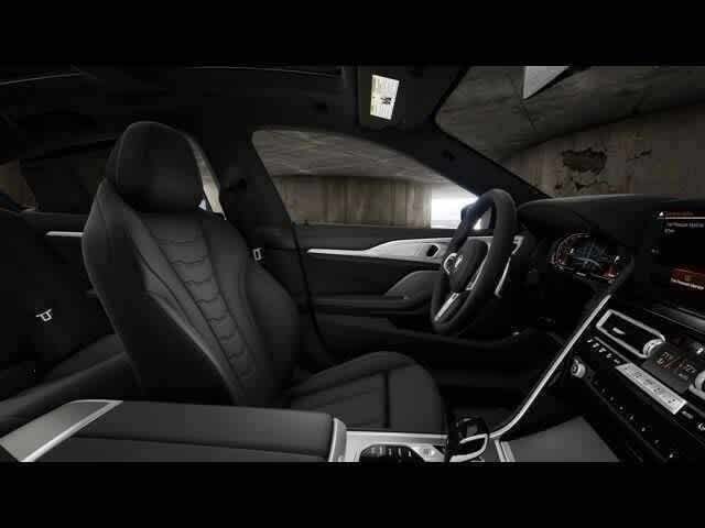 Thumbnail: 2025 BMW 8 Series - 9