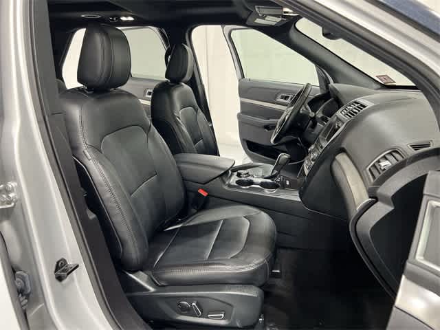 Thumbnail: 2018 Ford Explorer - 26