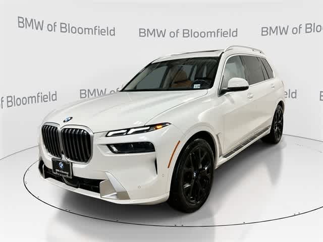 Thumbnail: 2023 BMW X7 - 1