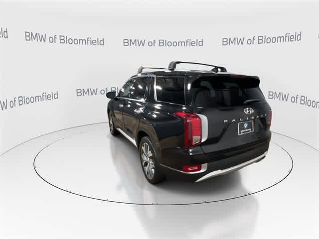 Thumbnail: 2021 Hyundai Palisade - 6