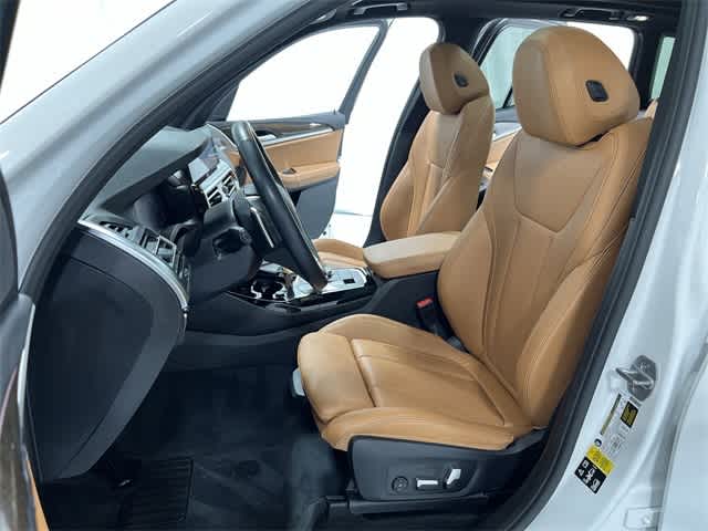 Thumbnail: 2022 BMW X3 - 21