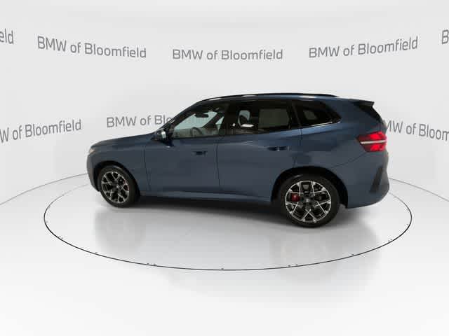 Thumbnail: 2026 BMW X3 - 5