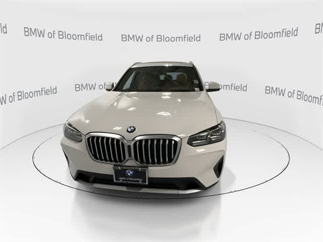 Thumbnail: 2022 BMW X3 - 3