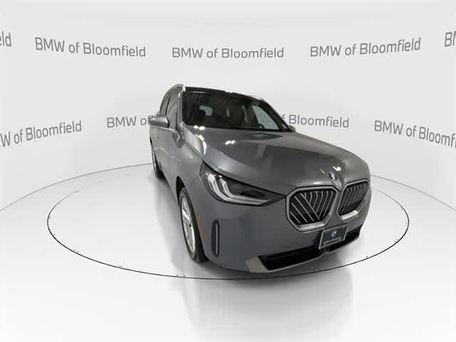 Thumbnail: 2025 BMW X3 - 2