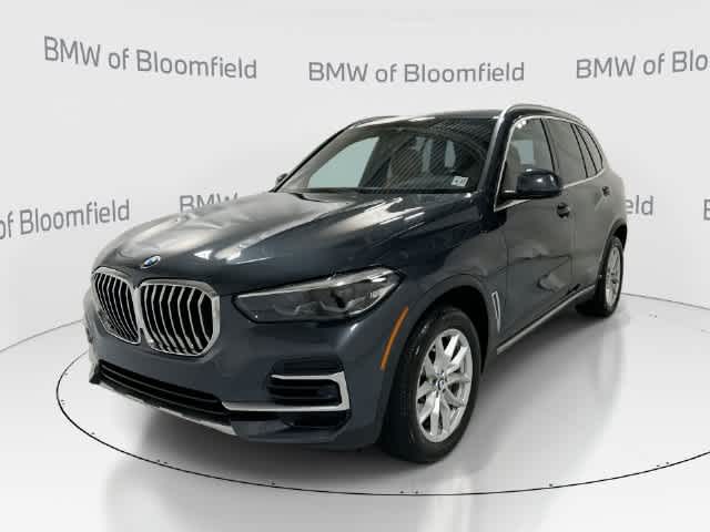 2022 BMW X5