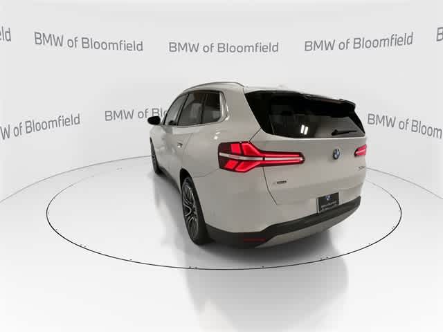 Thumbnail: 2025 BMW X3 - 6