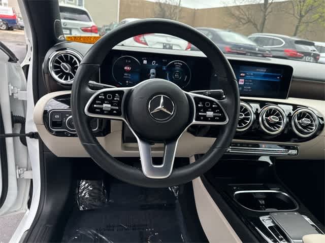 2019 Mercedes-Benz A-Class A 220 18