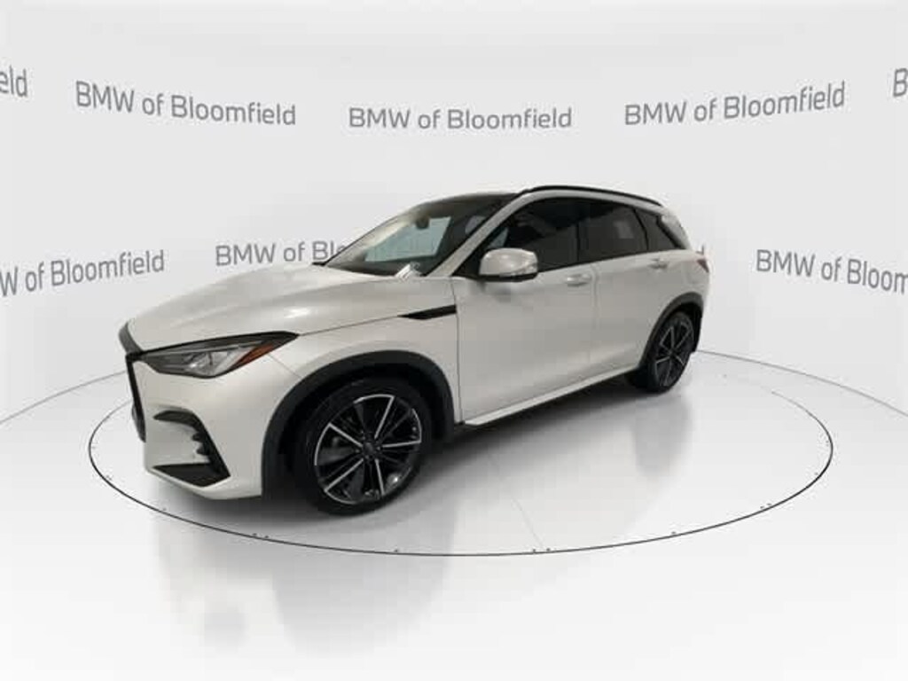 Used 2024 INFINITI QX50 SPORT SUV