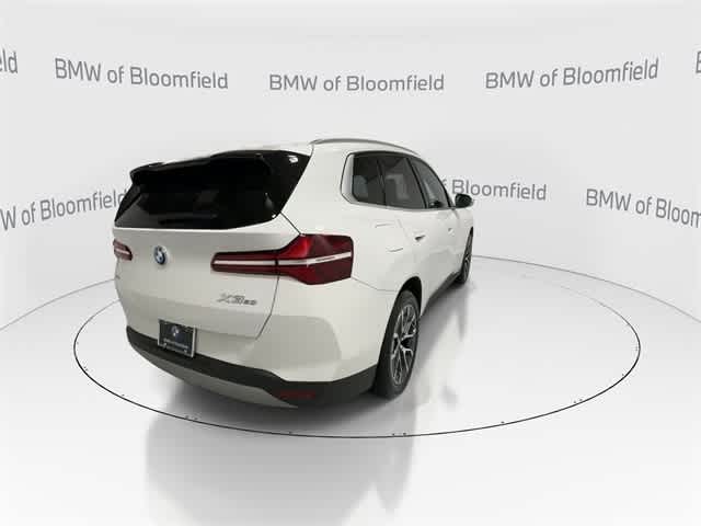 Thumbnail: 2025 BMW X3 - 7