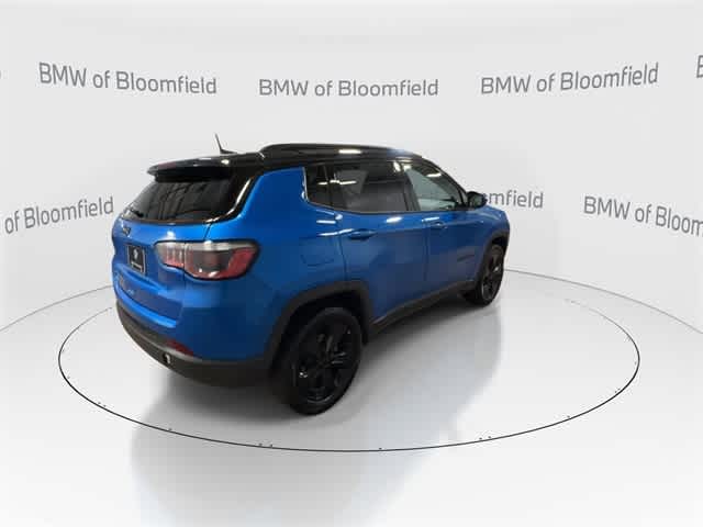 Thumbnail: 2020 Jeep Compass - 8
