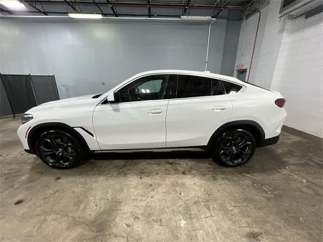 Thumbnail: 2023 BMW X6 - 11