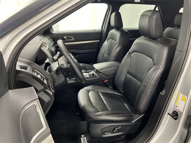 Thumbnail: 2018 Ford Explorer - 21