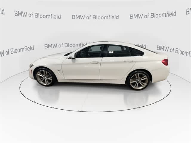 Thumbnail: 2019 BMW 4 Series - 5