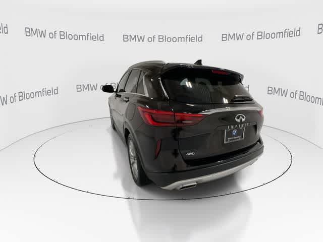 Thumbnail: 2020 INFINITI QX50 - 6